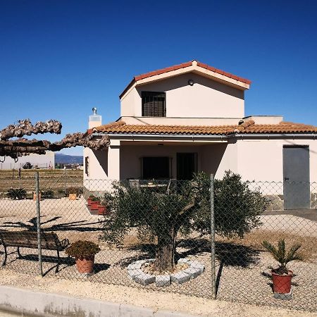 Casa Laura Pension Deltebre Buitenkant foto