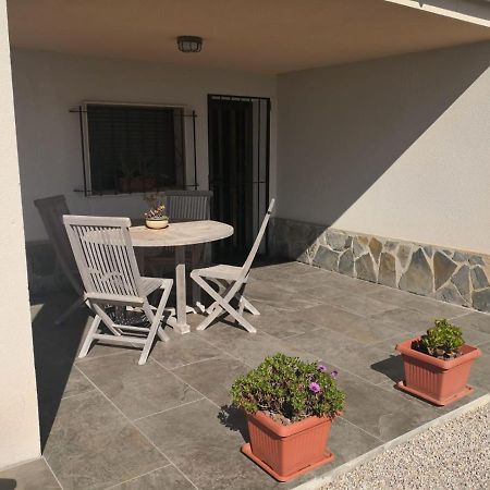Casa Laura Pension Deltebre Buitenkant foto
