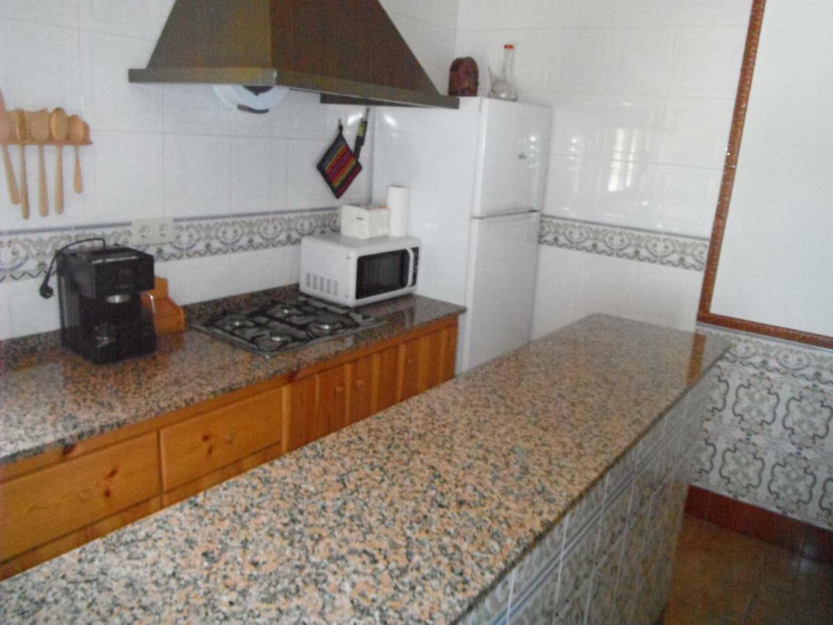 Casa Laura Pension Deltebre Buitenkant foto