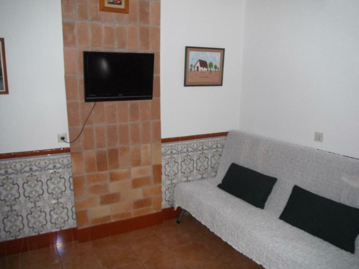 Casa Laura Pension Deltebre Buitenkant foto