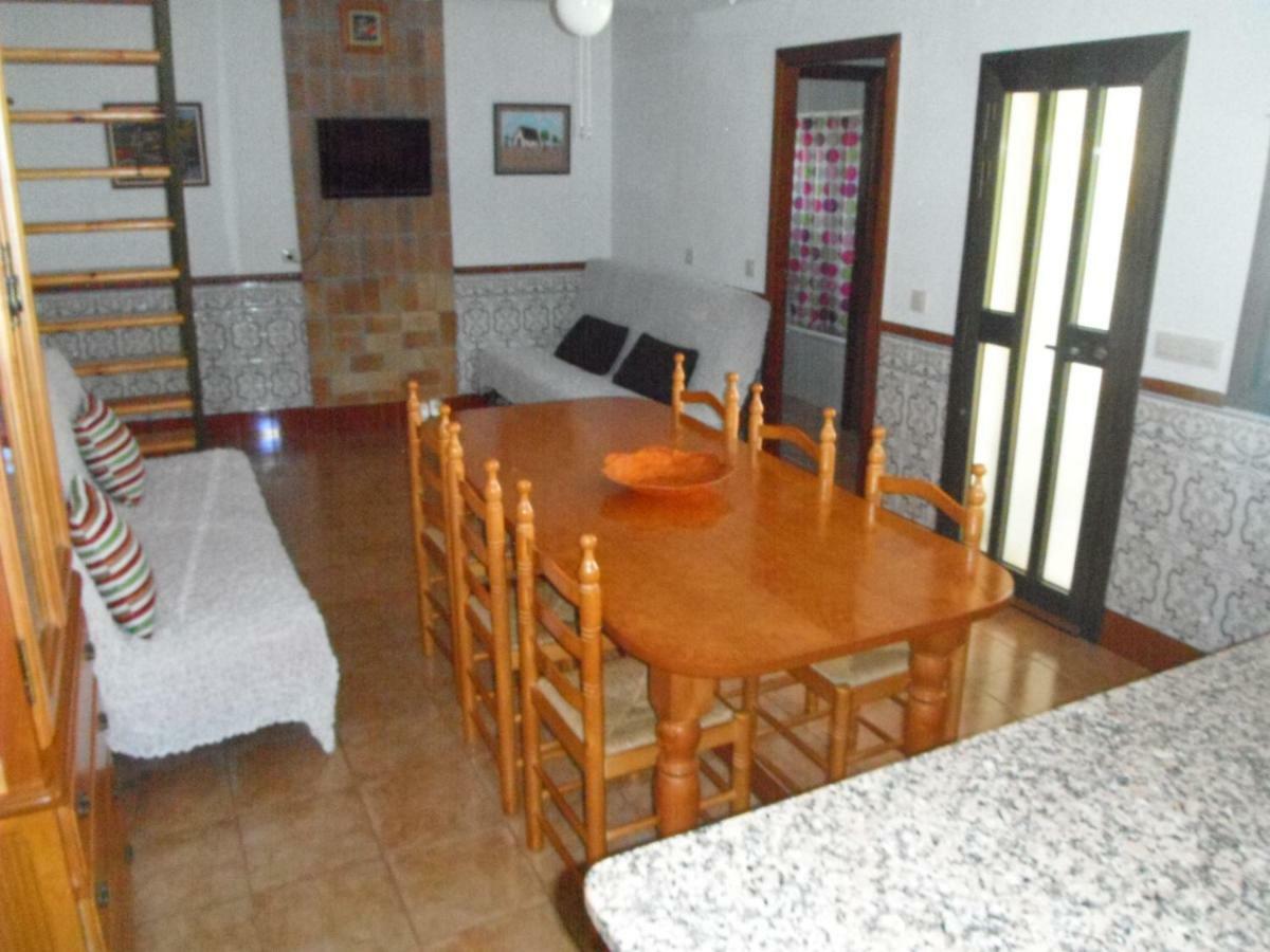 Casa Laura Pension Deltebre Buitenkant foto