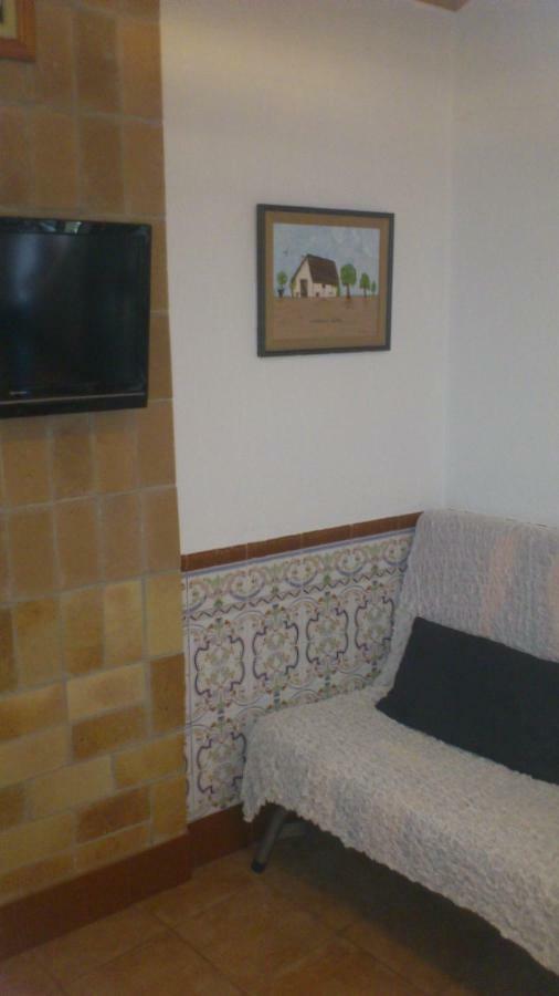 Casa Laura Pension Deltebre Buitenkant foto