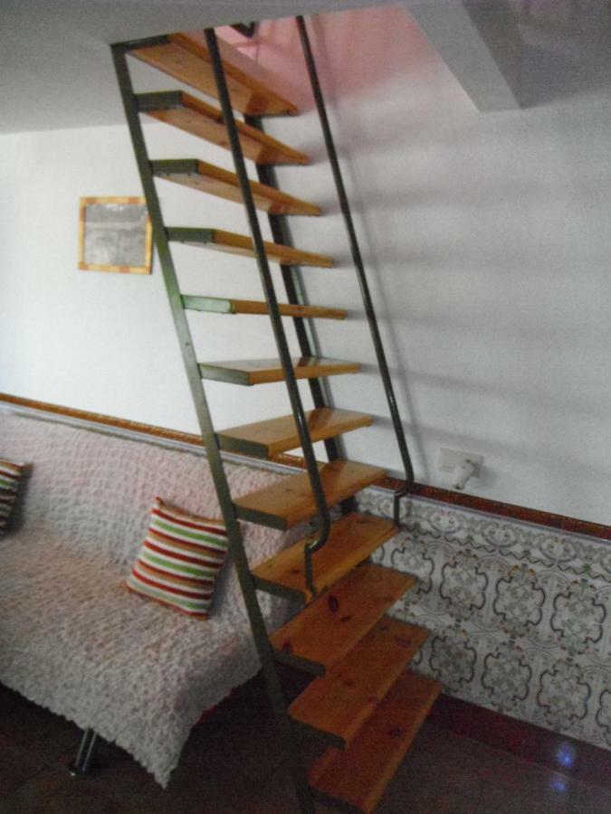 Casa Laura Pension Deltebre Buitenkant foto